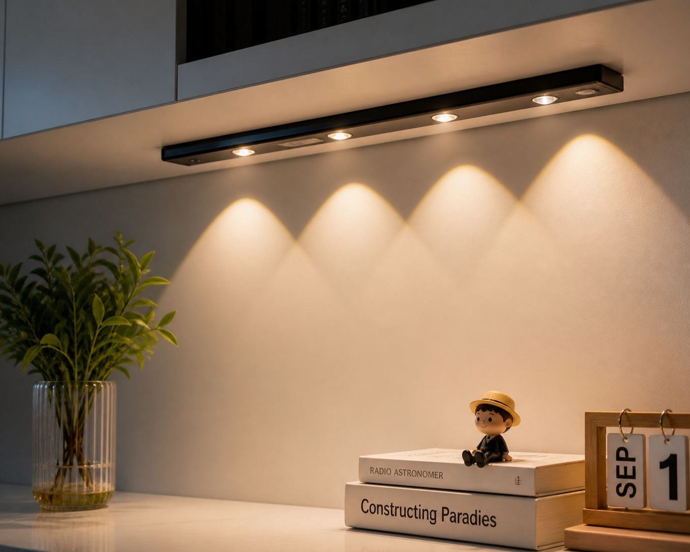 Auto Motion Sensor Light